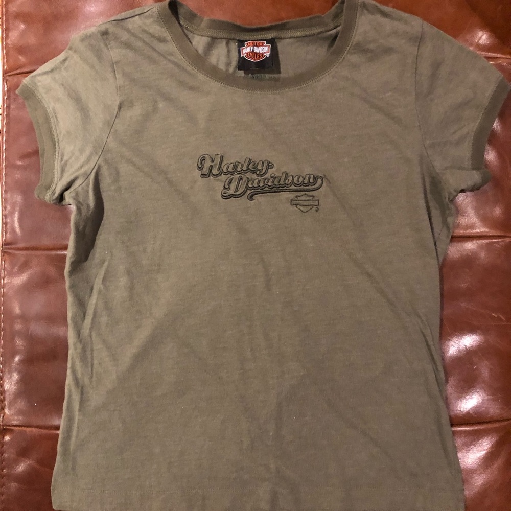 Women’s Harley Davidson T-Shirt